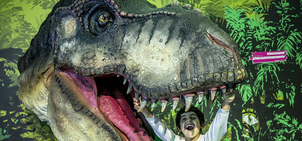 Dinossauros: O Regresso dos Gigantes