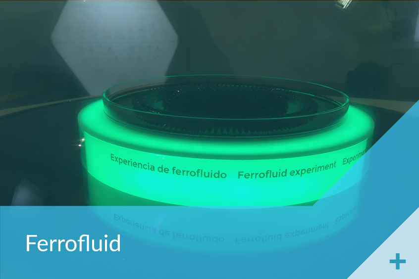 Ferro fluido