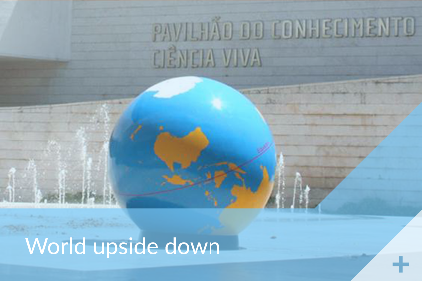 Mundo ao contrário