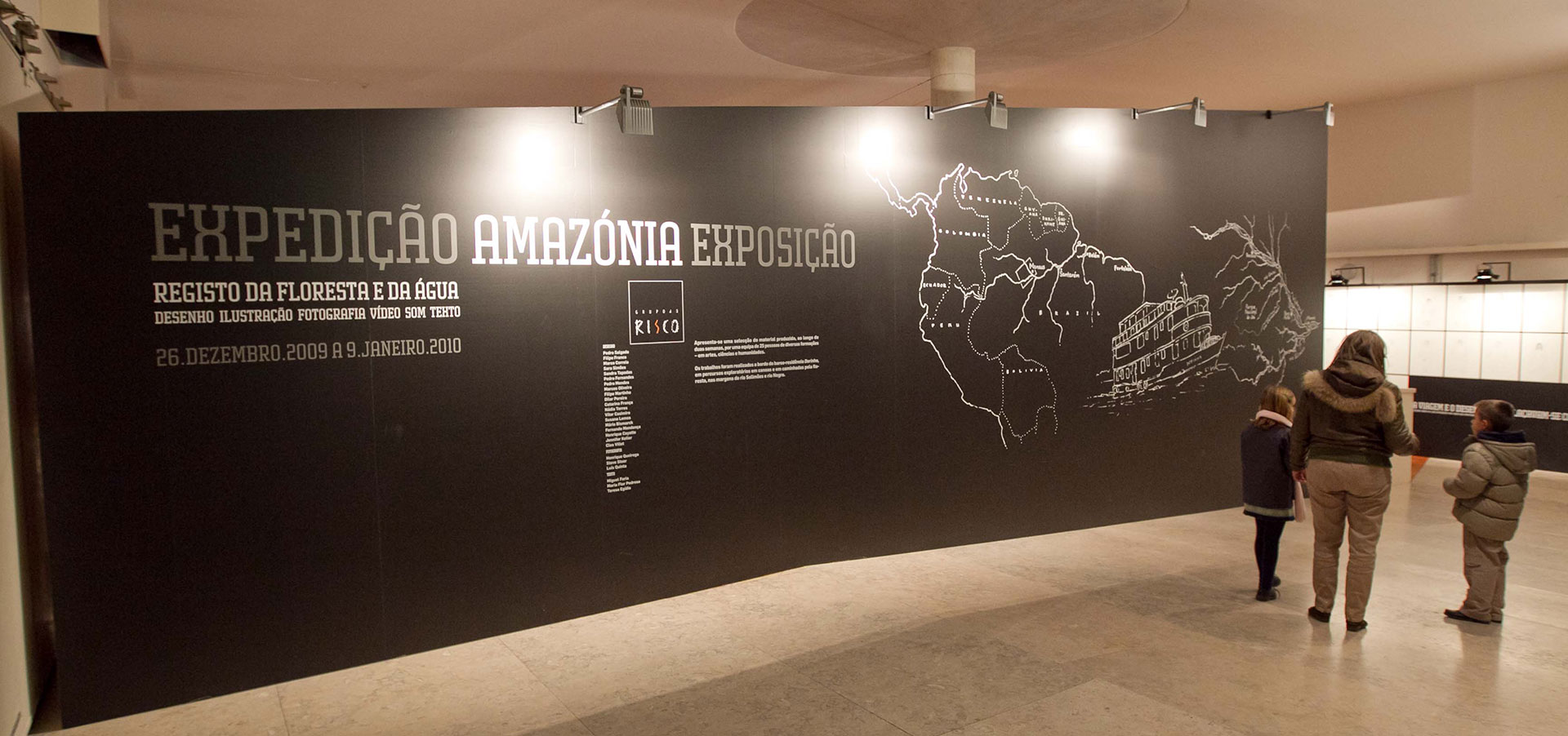 Expedição Amazónia