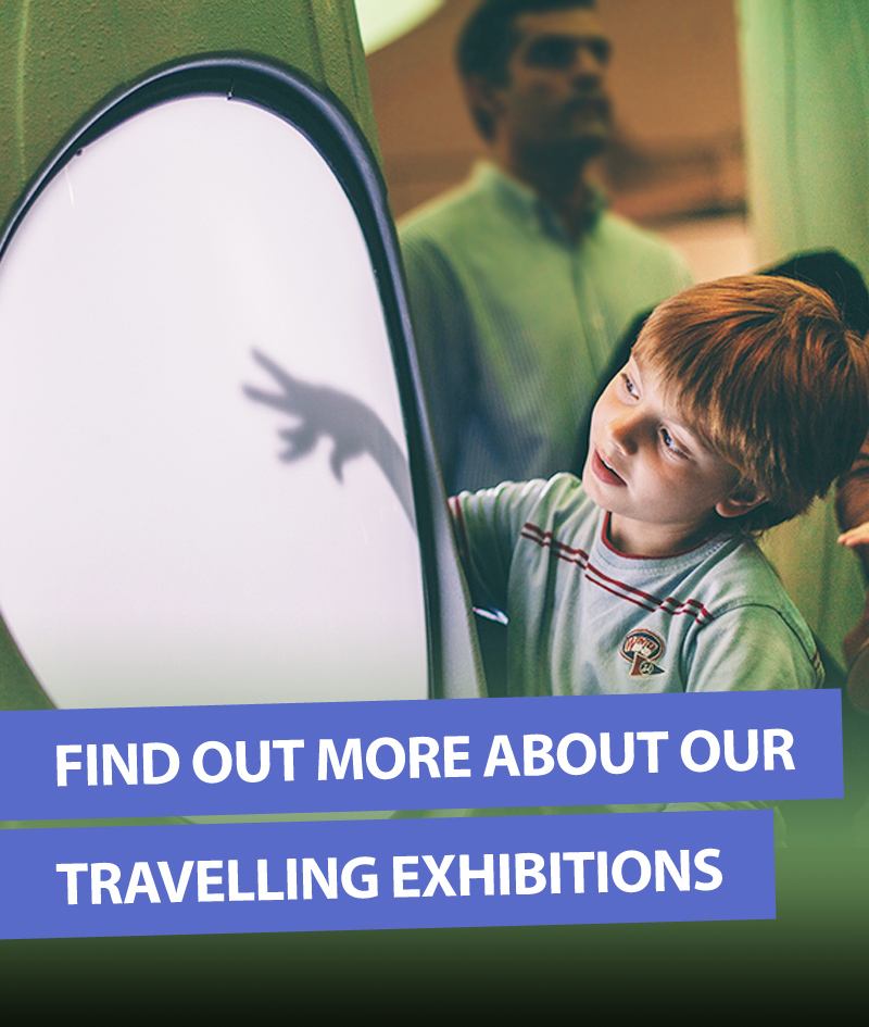 Traveling Exhibitions for Rent
